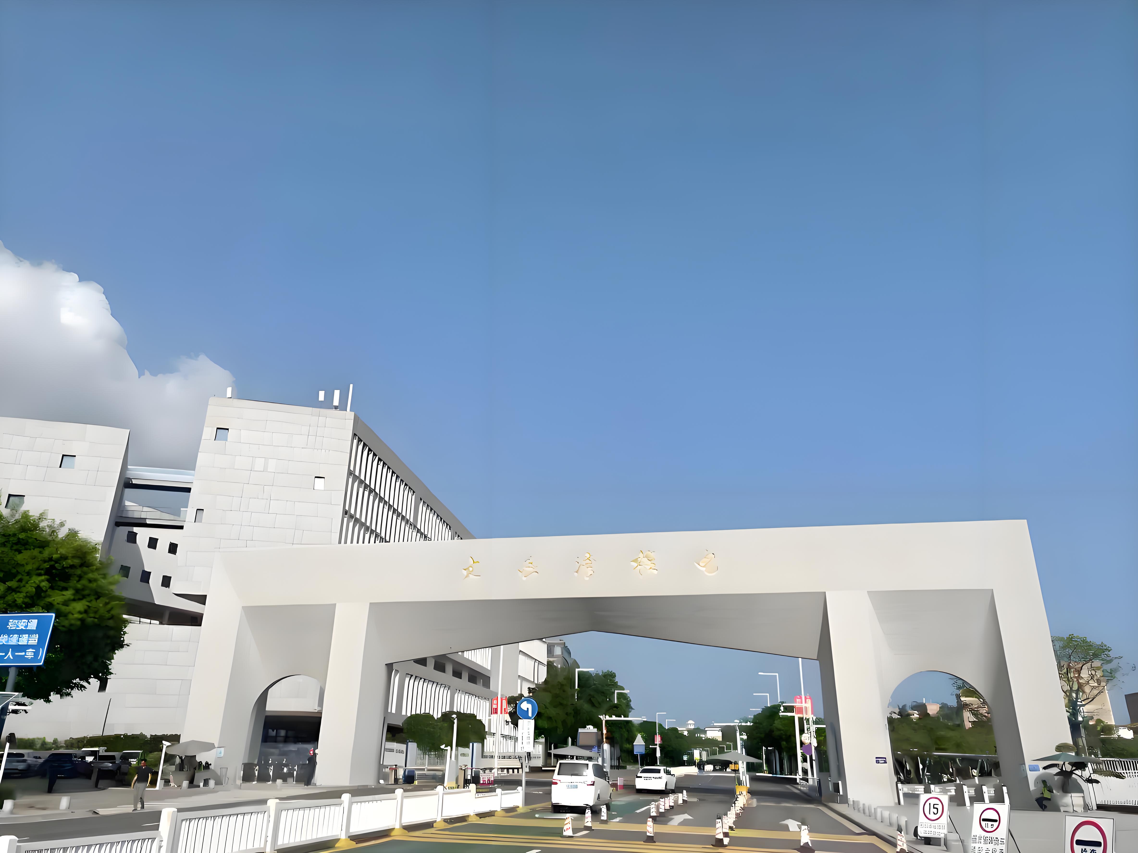 大亚湾核电